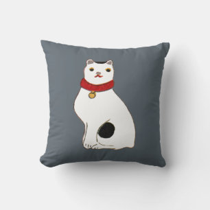 日 本 の の 人, Puppe der japanischen Katze Kissen