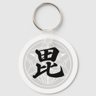 日 本 の 戦 国 武 将 上 SCHLÜSSELANHÄNGER