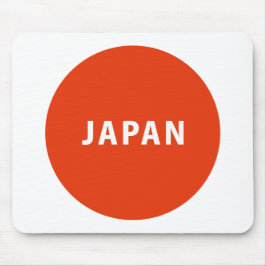 日 本 MOUSEPAD