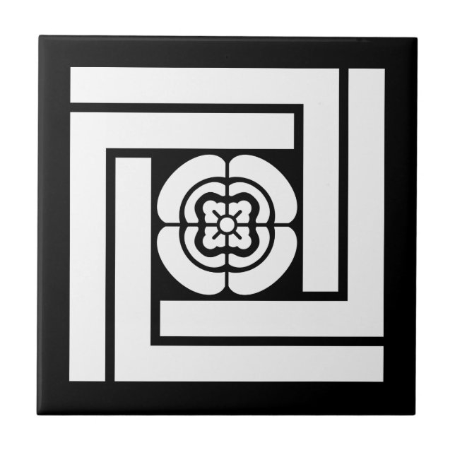 木 谷 吉 次 郎 FLIESE (Vorderseite)