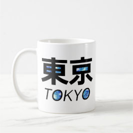 東 京 Tokio Kaffeetasse