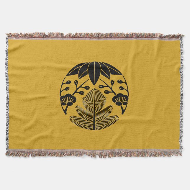 松竹梅 DECKE (Vorderseite)