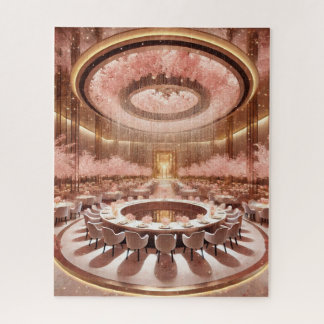 桜の宮殿 〜幻想の宴〜 PUZZLE