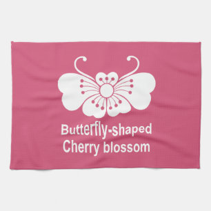 桜 胡 蝶 HANDTUCH