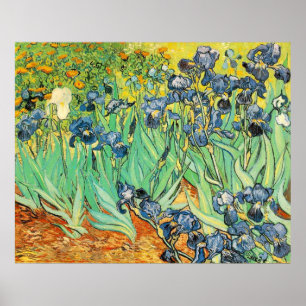 梵高, Vincent van Gogh Poster