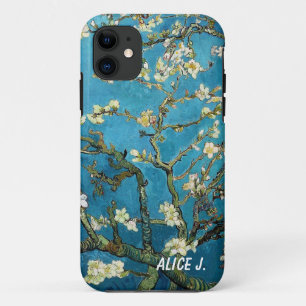 梵 高, Vincent van Gogh, blühender Mandelbaum. Case-Mate iPhone Hülle