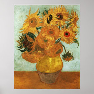 梵 高, Vincent van Gogh Poster