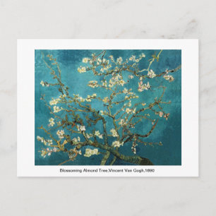 梵 高, Vincent Van Gogh Postkarte