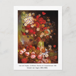 梵 高, Vincent Van Gogh Postkarte