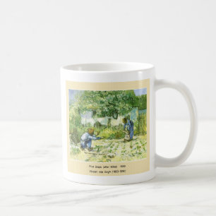 梵 高, Vincent Van Gogh Tasse