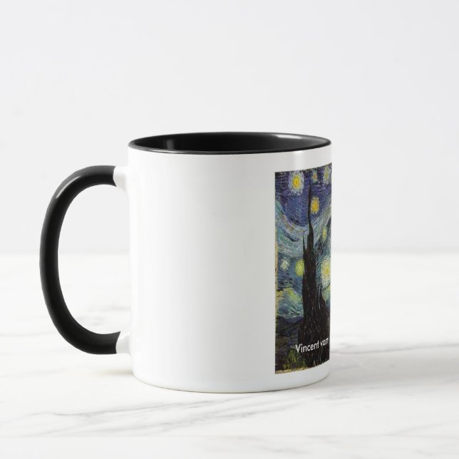 梵 高, Vincent van Gogh Tasse (Links)