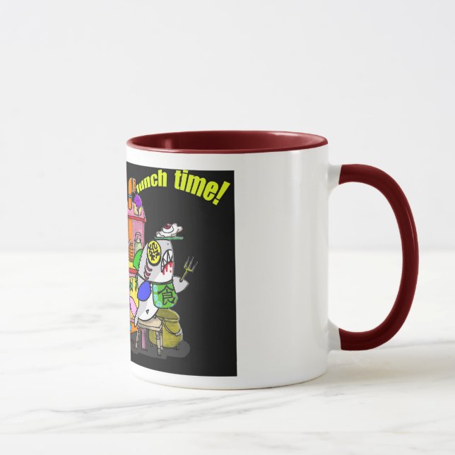 楽しくお料理マグ TASSE (Rechts)