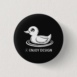 楽しむデザインピン BUTTON