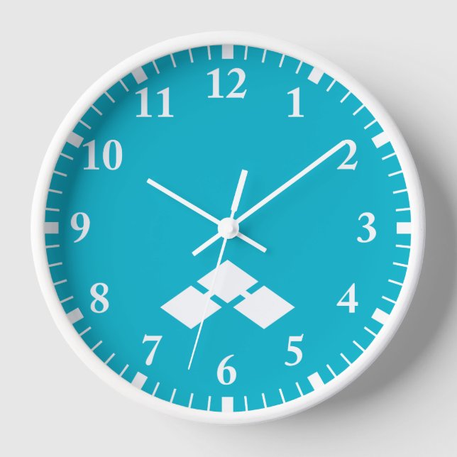 榺菱 WANDUHR (Vorderseite)