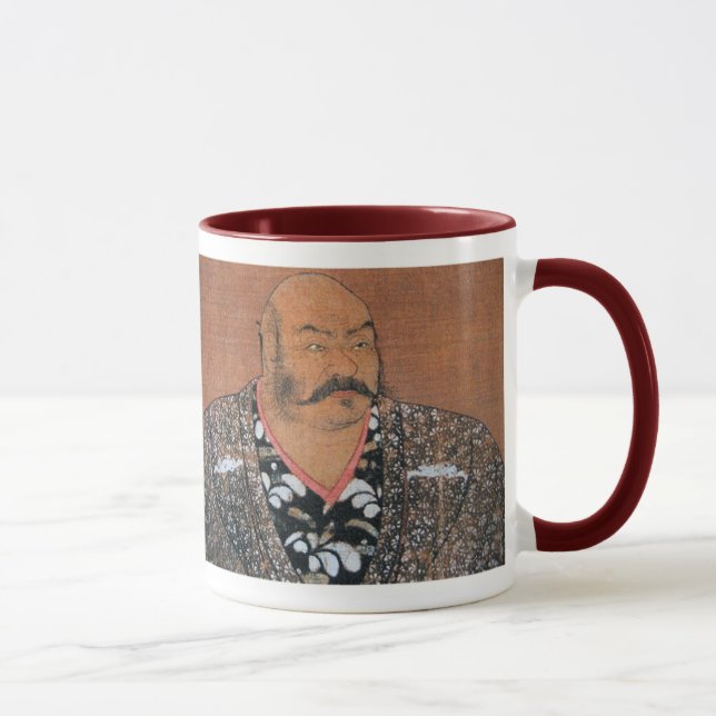 武田信玄 TASSE (Rechts)