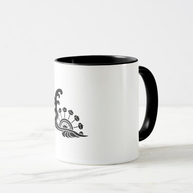 水に水車 TASSE (VorderseiteRechts)
