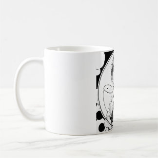 水彩画風_ヘッドホン女子2 KAFFEETASSE