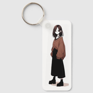 永井 千紗 nagai chisa) schlüsselanhänger