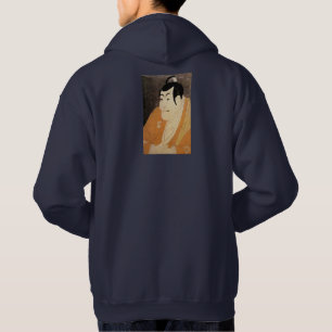 江 戸 の 歌 伎 役舞, da Edo Kabuki Schauspieler, Sharaku, Hoodie