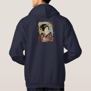 江 戸 の 歌 伎 役 舞 HOODIE