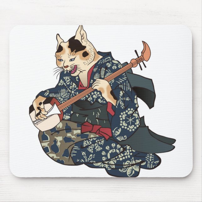 浮世絵　その43 MOUSEPAD (Vorne)