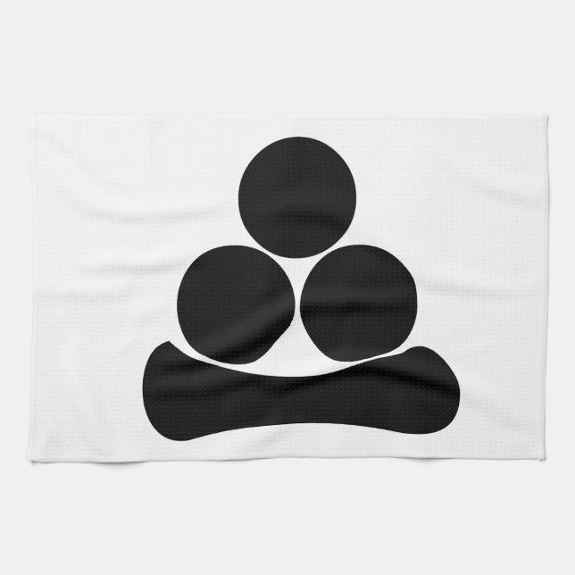 渡辺星 HANDTUCH (Horizontal)