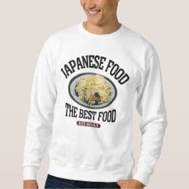 焼きビーフン（ビンテージ風） SWEATSHIRT