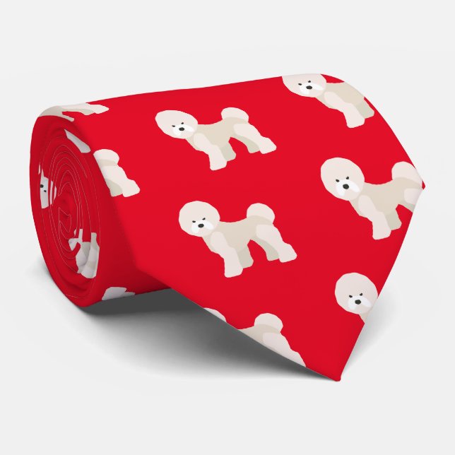 犬 KRAWATTE (Gerollt)