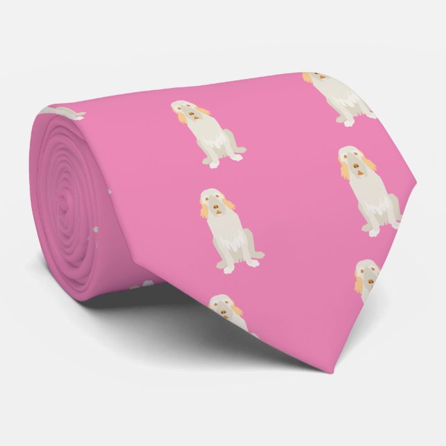 犬 KRAWATTE (Gerollt)