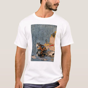 猫 好 き な の 絵 師 T-Shirt