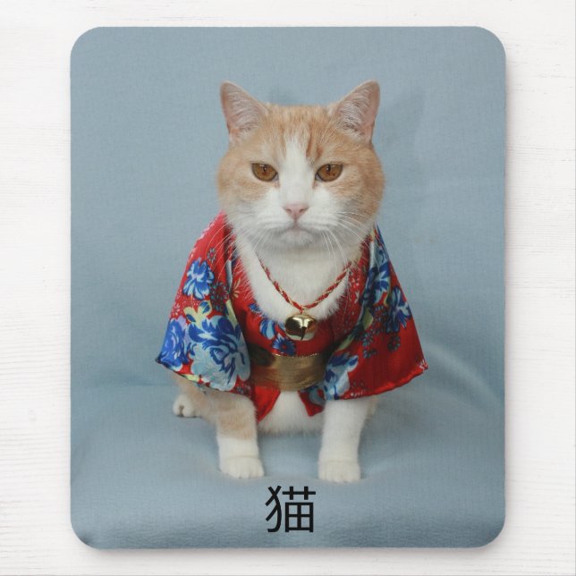 猫 MOUSEPAD (Vorne)