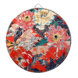 百花繚乱 Reimagined2 Dartscheibe