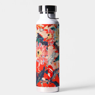 百花繚乱 Reimagined2 Trinkflasche