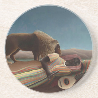 眠るジプシー女 GETRÄNKEUNTERSETZER