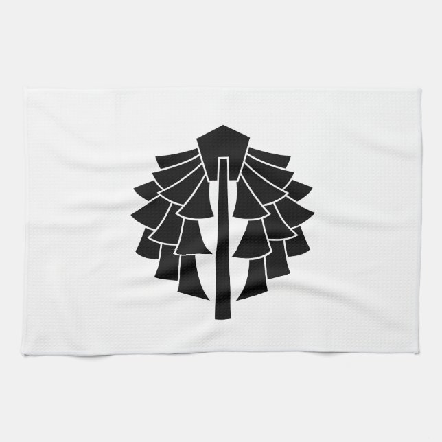 神宮幣 GESCHIRRTUCH (Horizontal)