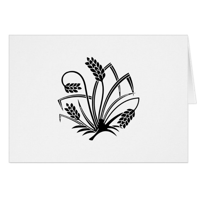 稲 蝶 (Vorderseite (Horizontal))