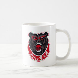 第 201 飛行隊パッチ TASSE