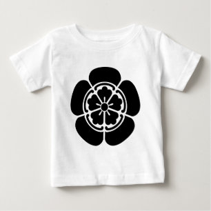 織 田 瓜 BABY T-SHIRT