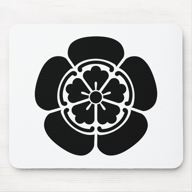 織 田 瓜 MOUSEPAD (Vorne)