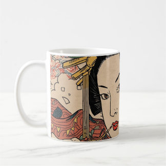 美人画・アバンギャルド江戸絵巻 KAFFEETASSE