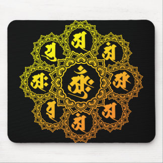 胎蔵曼荼羅 MOUSEPAD