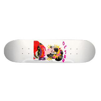花魁(OIRAN) SKATEBOARD