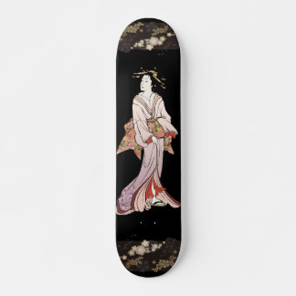 花 魁 の ス ボ ケ SKATEBOARD