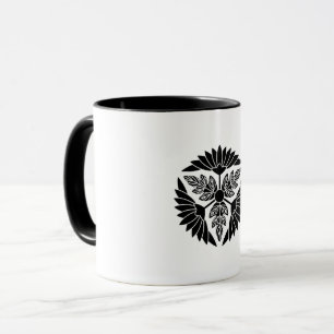 葉 付 菊 車 TASSE