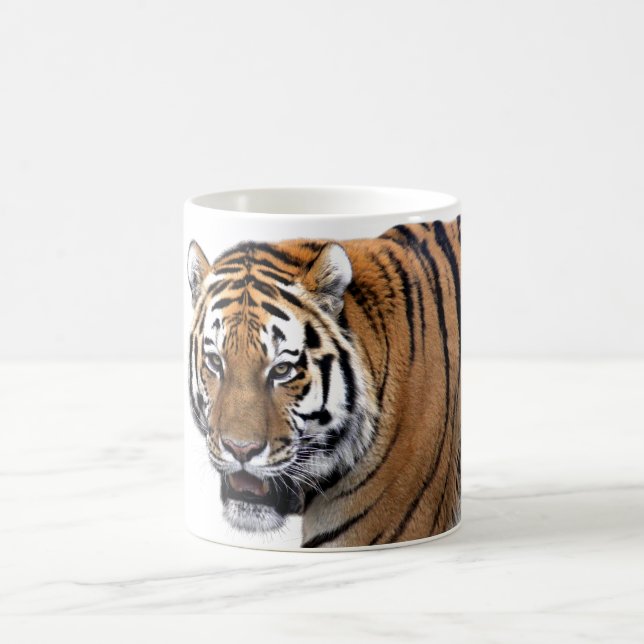 虎 TASSE (Mittel)