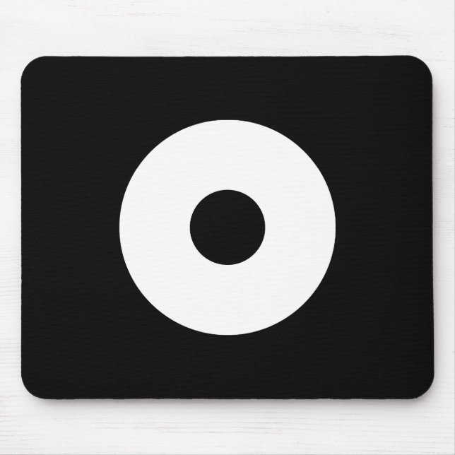 蛇の目 MOUSEPAD (Vorne)