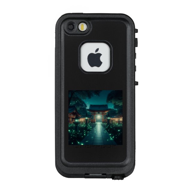 蛍 LifeProof iPhone HÜLLE (Rückseite)