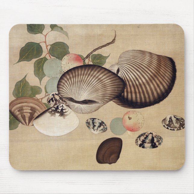 貝, 其 一 Schalentiere, Kiitsu Mousepad (Vorne)