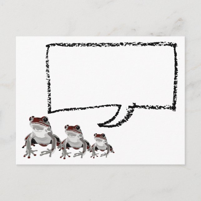 赤 エ ル ス ポト POSTKARTE (Vorderseite)