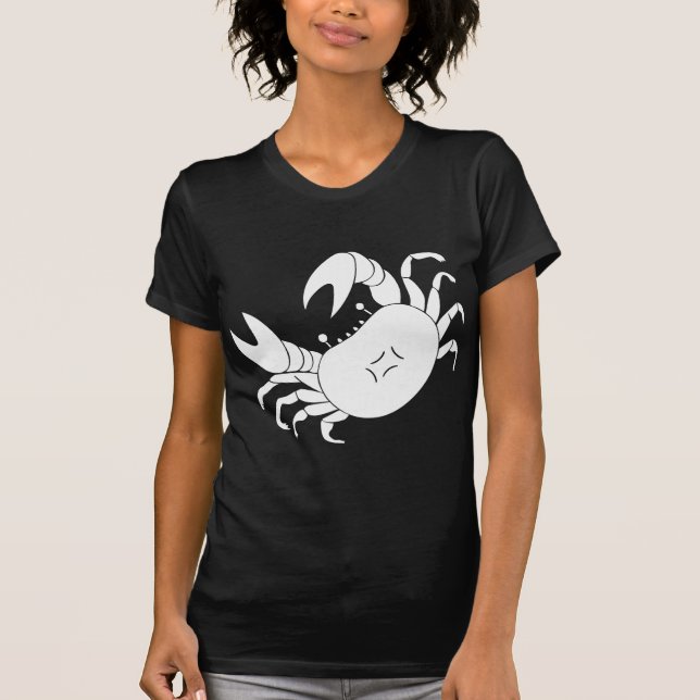 踊り蟹 T-Shirt (Vorderseite)